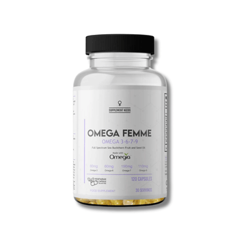 Omega Femme Supplement Needs | Megapump